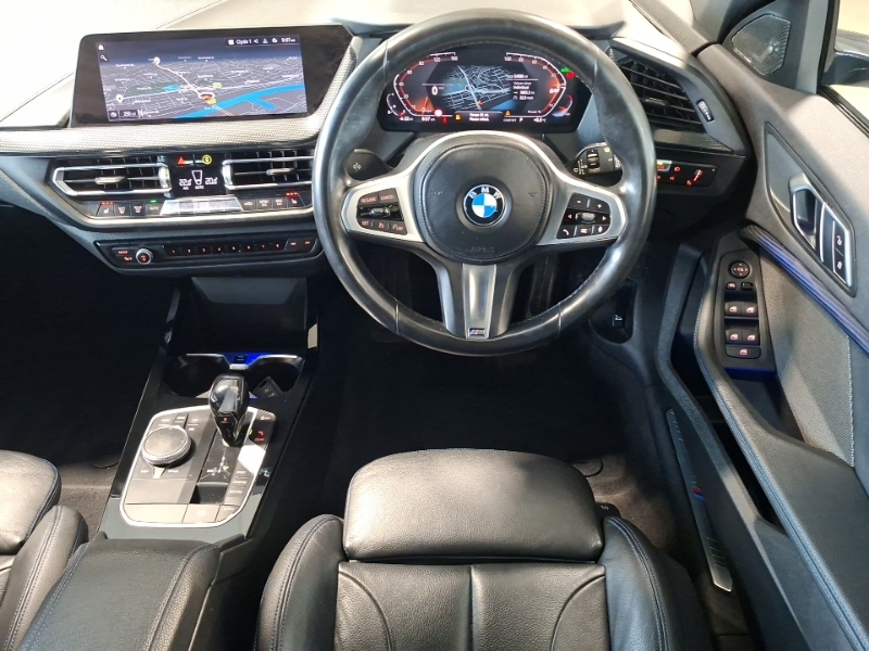 BMW 1 Series 118I Se Red #7