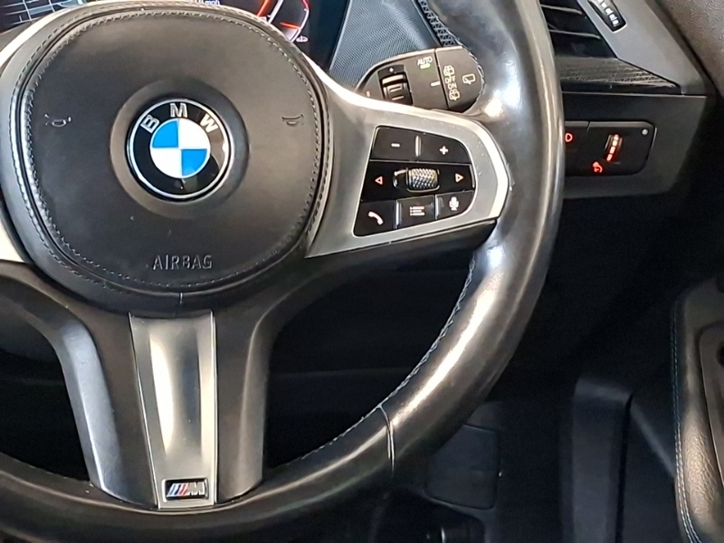 BMW 1 Series 118I Se Red #11