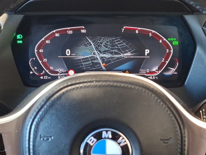 BMW 1 Series 118I Se Red #19