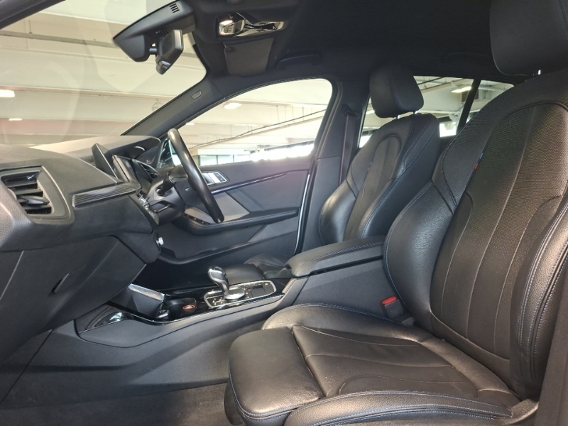 BMW 1 Series 118I M Sport Step White #5