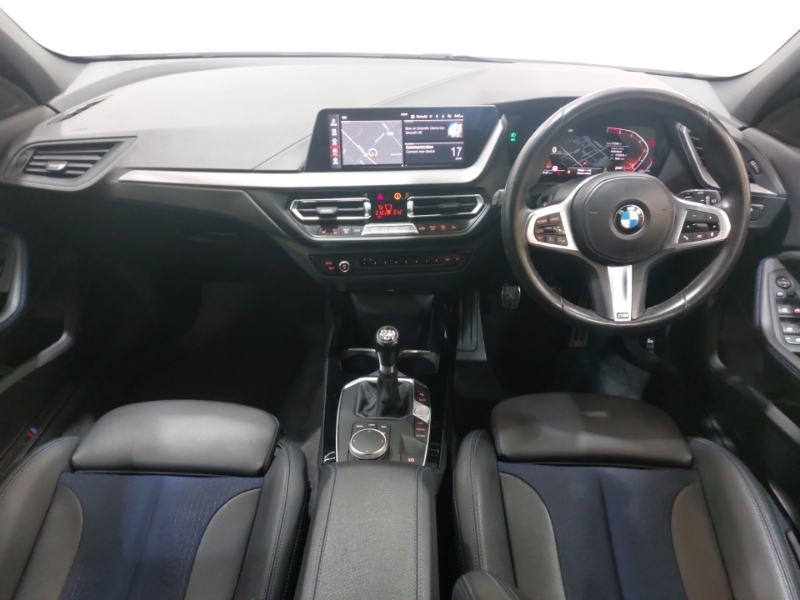 BMW 1 Series 118I 136 M Sport Live Cockpit Professional White #3