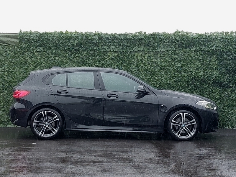 BMW 1 Series 118I 136 M Sport Step Lcp Black #3