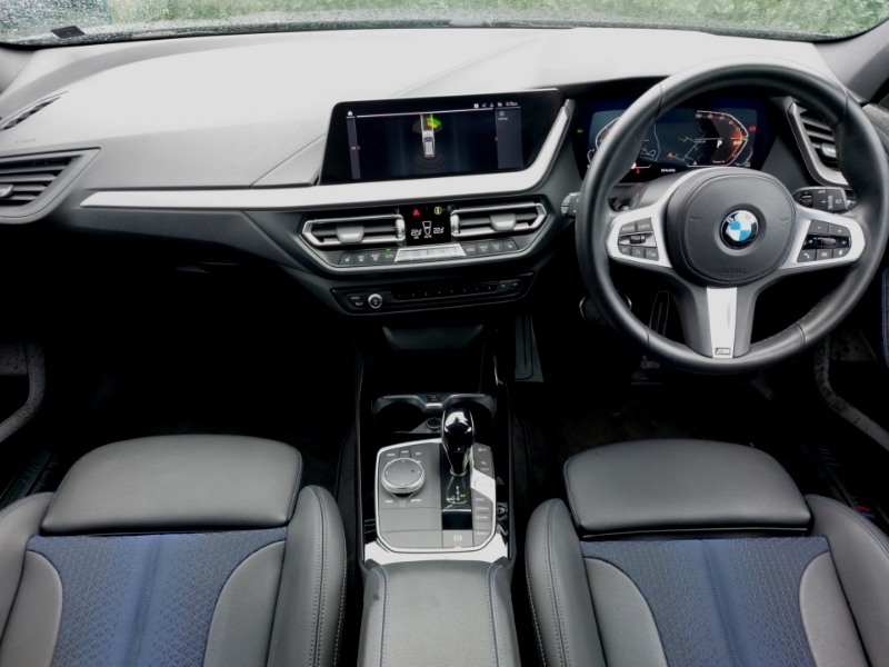 BMW 1 Series 118I 136 M Sport Step Lcp Black #4