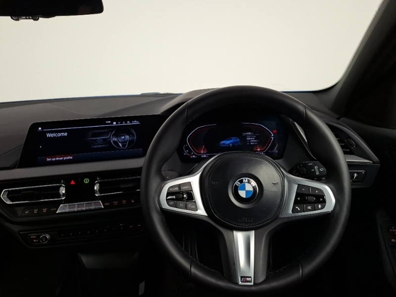 BMW 1 Series 118I 136 M Sport Step Lcp Blue #5