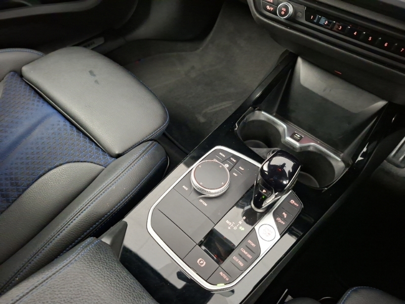 BMW 1 Series M Sport Blue #10