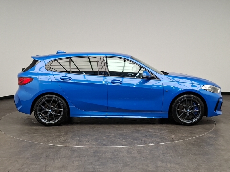 BMW 1 Series 118I 136 M Sport Step Lcp Blue #3