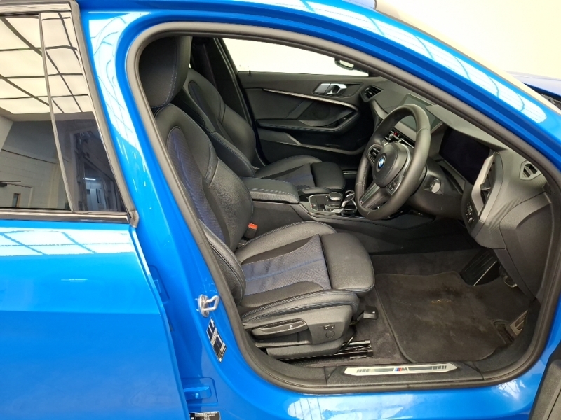 BMW 1 Series 118I 136 M Sport Step Lcp Blue #6