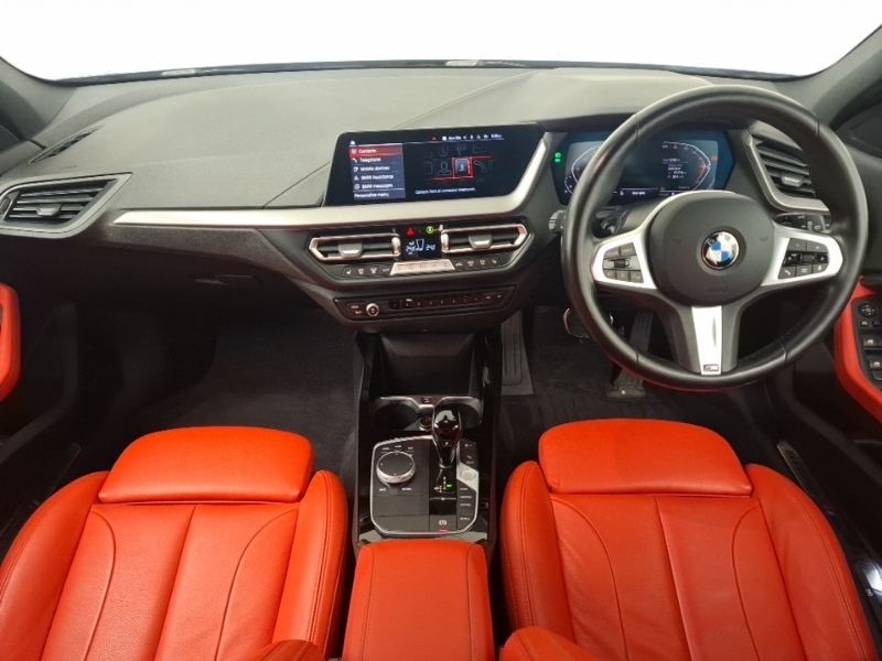 BMW 1 Series 118I 136 M Sport Step Lcp BJ73KCK Grey #3