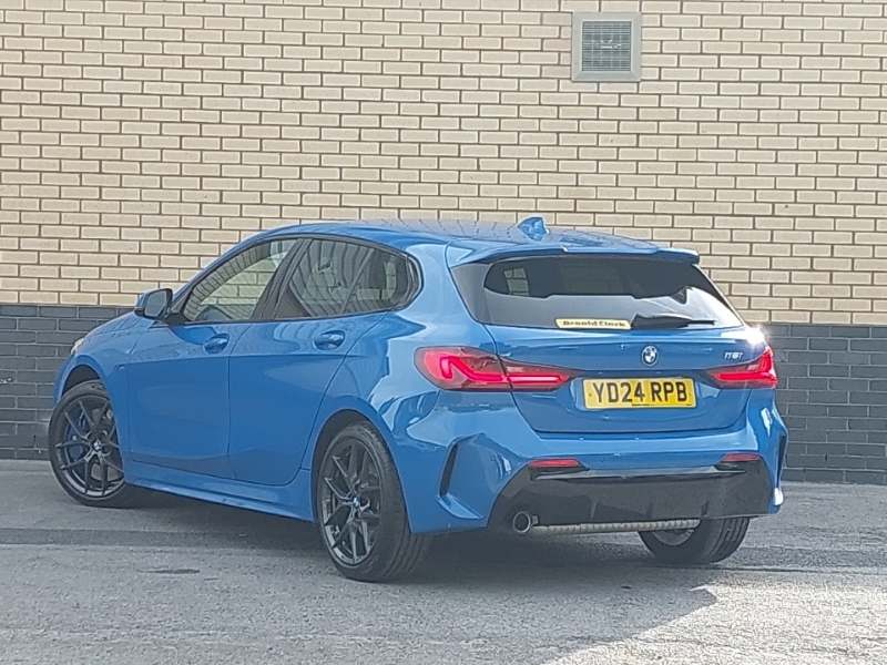 BMW 1 Series 120D M Sport Step #2
