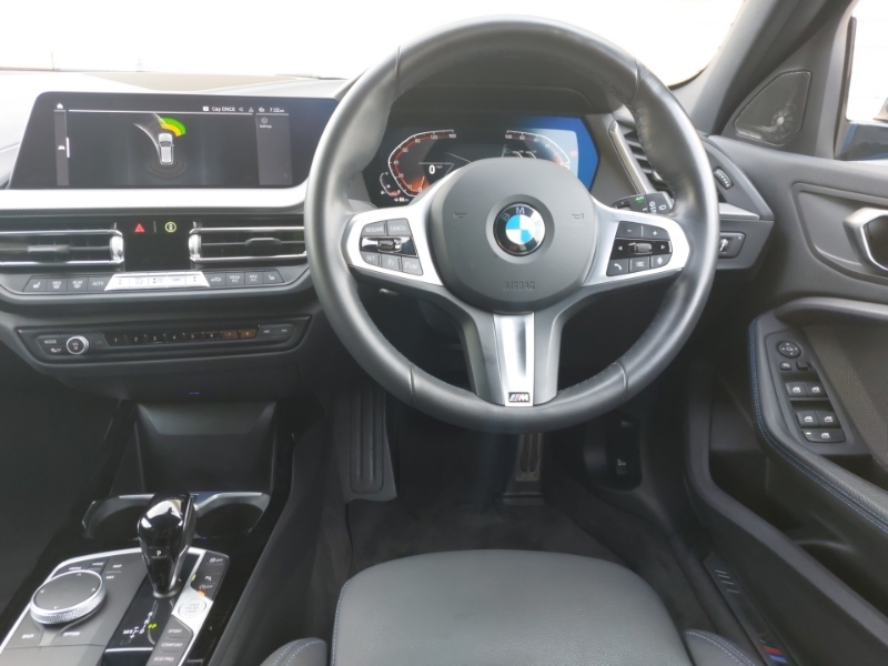 BMW 1 Series 120D M Sport Step #8