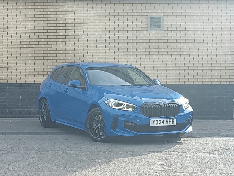 BMW 1 Series 120D M Sport Step #7