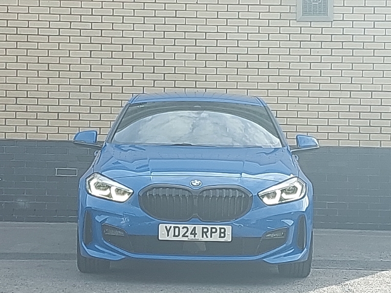 BMW 1 Series 120D M Sport Step #14