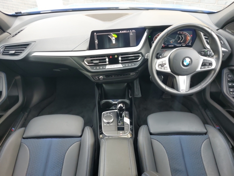 BMW 1 Series 120D M Sport Step #3