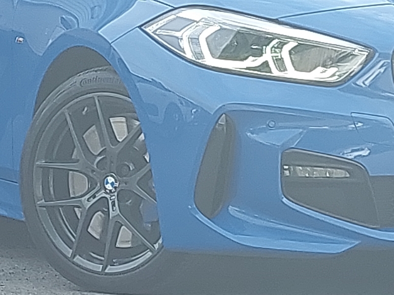 BMW 1 Series 120D M Sport Step #20