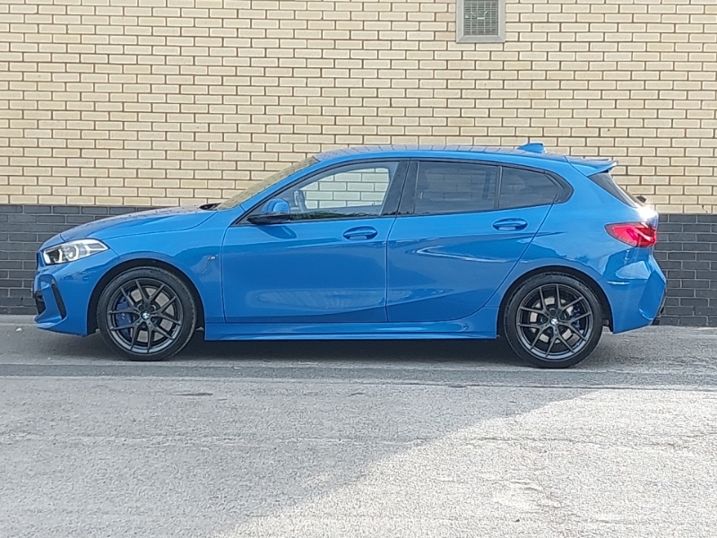 BMW 1 Series 120D M Sport Step #4