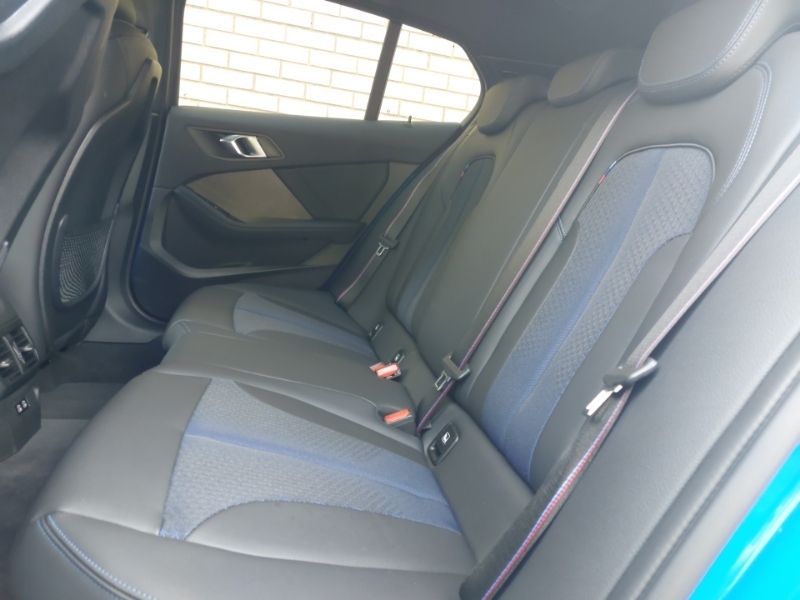 BMW 1 Series 120D M Sport Step #6