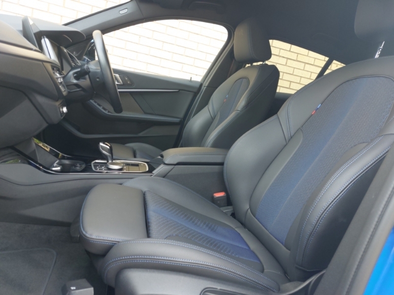 BMW 1 Series 120D M Sport Step #5