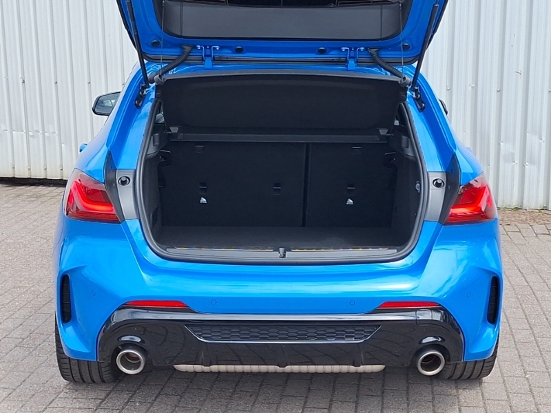BMW 1 Series 116D M Sport White #17