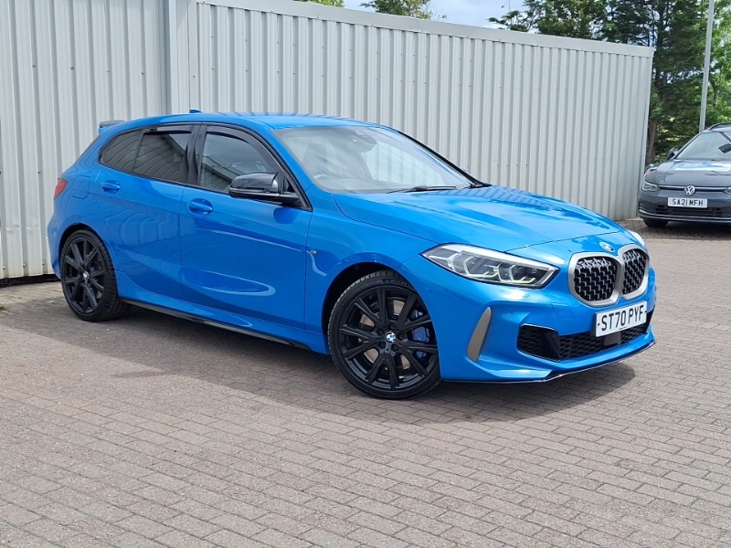 BMW 1 Series 116D M Sport White #7