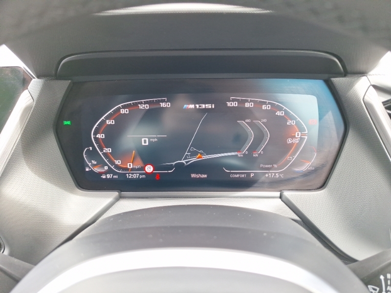 BMW 1 Series 116D M Sport White #15