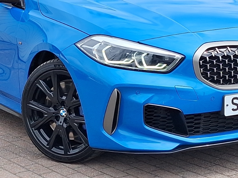 BMW 1 Series 116D M Sport White #19