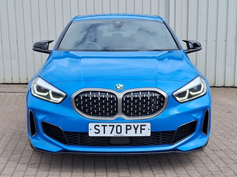 BMW 1 Series 116D M Sport White #14