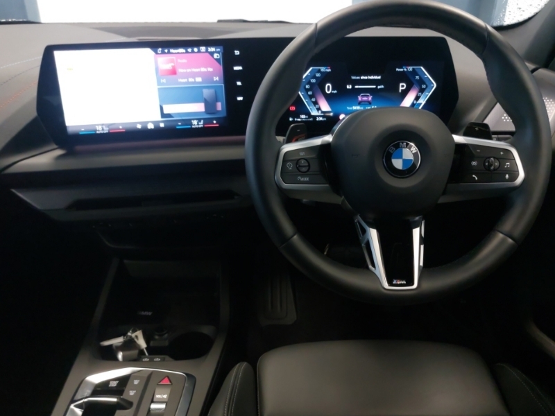 BMW 1 Series 120 M Sport Step Blue #5