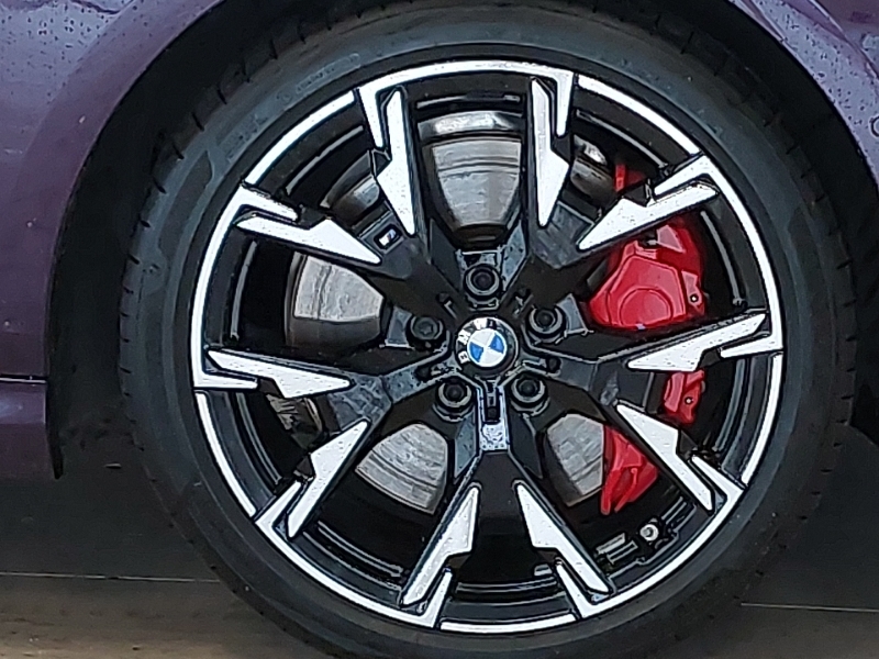 BMW 1 Series 120 M Sport Step Blue #14