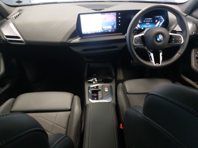 BMW 1 Series 120 M Sport Step Blue #4