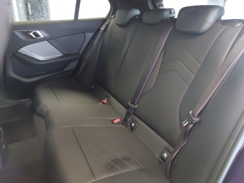 BMW 1 Series 120 M Sport Step Blue #12