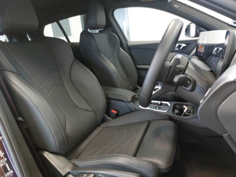 BMW 1 Series 120 M Sport Step Blue #11