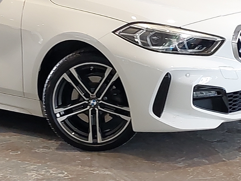 BMW 1 Series 118I 136 M Sport Step Lcppro Pk Grey #18