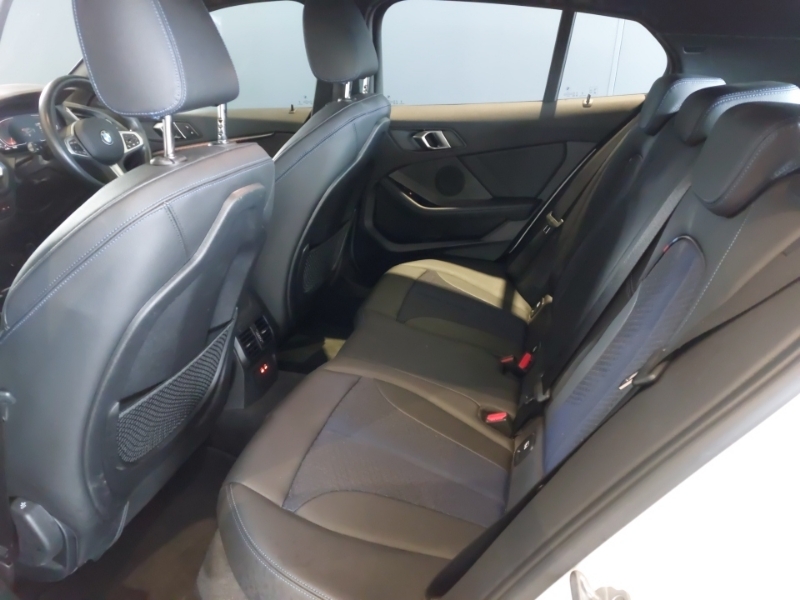 BMW 1 Series 118I 136 M Sport Step Lcppro Pk Grey #5