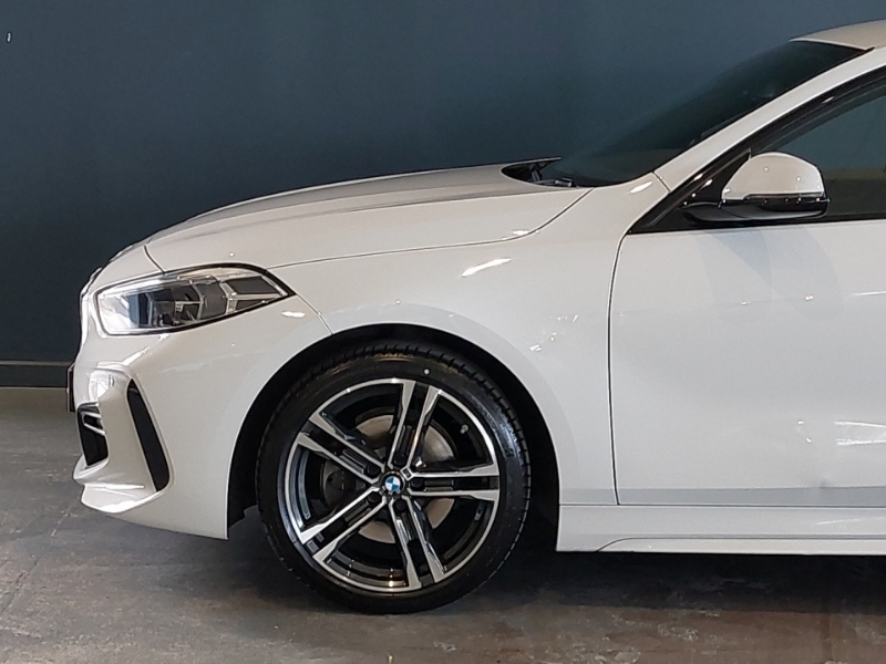 BMW 1 Series 118I 136 M Sport Step Lcppro Pk Grey #17