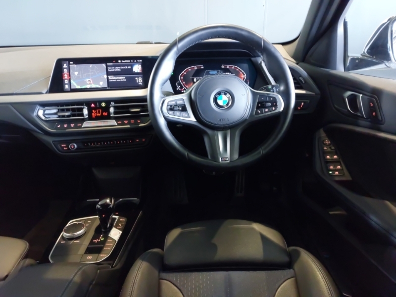 BMW 1 Series 118I 136 M Sport Step Lcppro Pk Grey #6