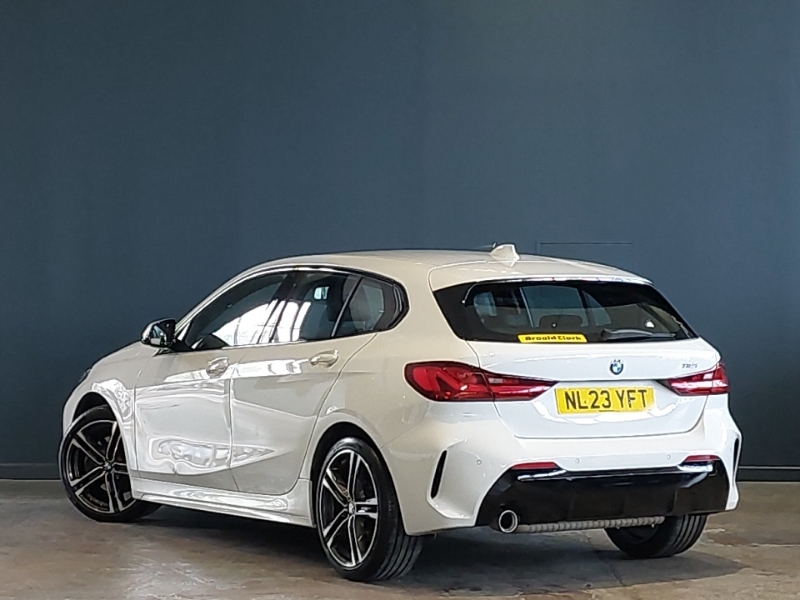 BMW 1 Series 118I 136 M Sport Step Lcppro Pk Grey #2
