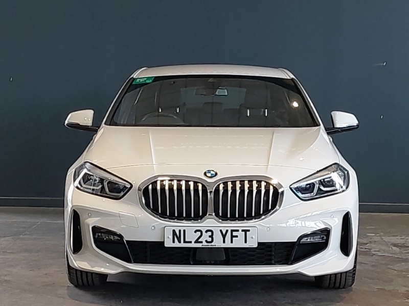 BMW 1 Series 118I 136 M Sport Step Lcppro Pk Grey #12
