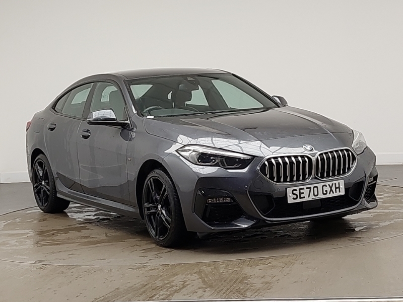 BMW 2 Series 218I M Sport Grey