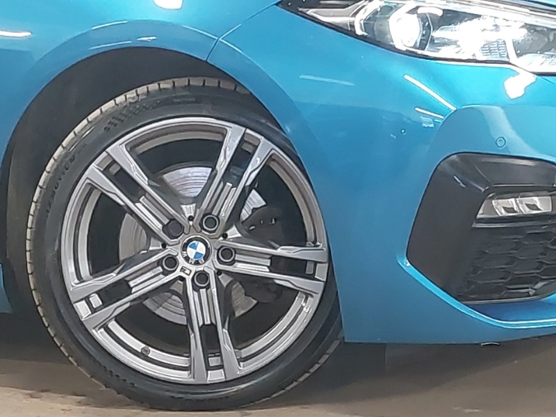 BMW 2 Series 218I M Sport Gran Coupe Black #7