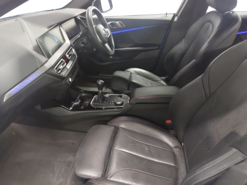 BMW 2 Series 218I M Sport Blue #5