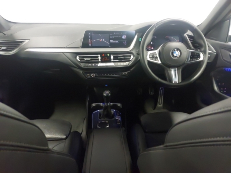 BMW 2 Series 218I M Sport Blue #3