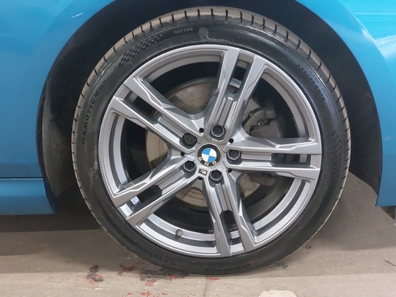 BMW 2 Series 218I M Sport Gran Coupe Black #20