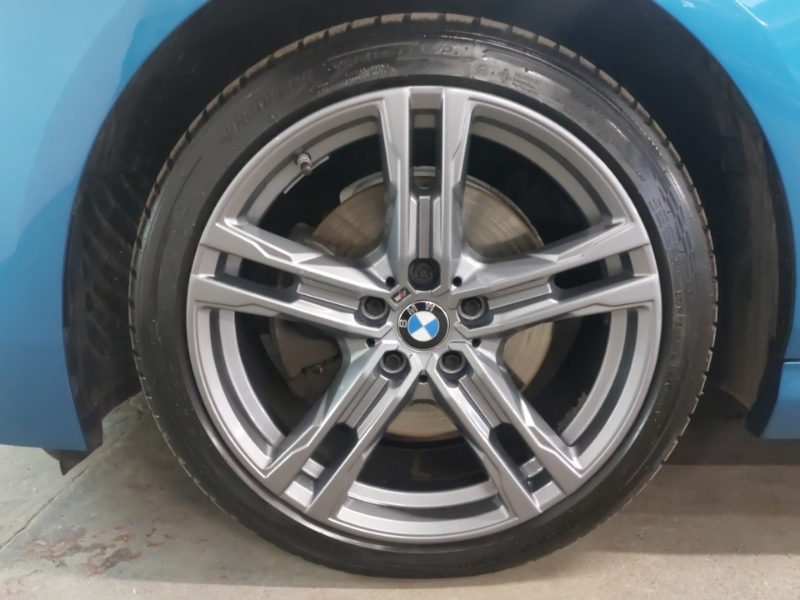 BMW 2 Series 218I M Sport Gran Coupe Black #19