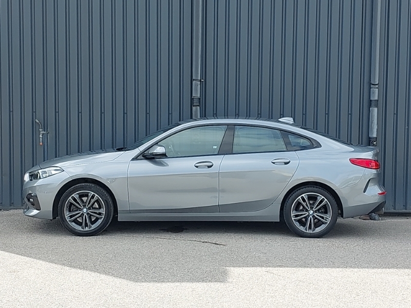 BMW 2 Series 218I 136 Sport Dct Live Cockpit Prof Grey #4