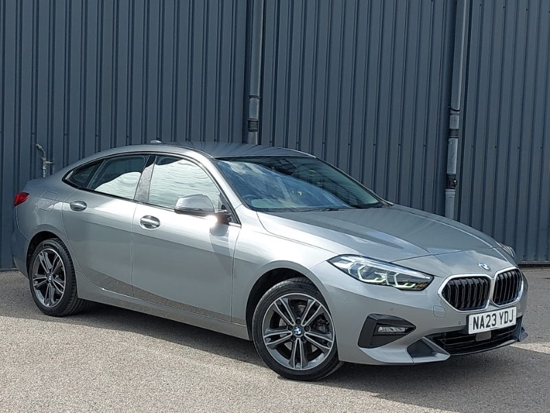 BMW 2 Series 220I M Sport Step 2023 Purple #7