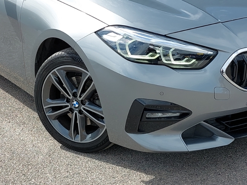 BMW 2 Series 220I M Sport Step 2023 Purple #20