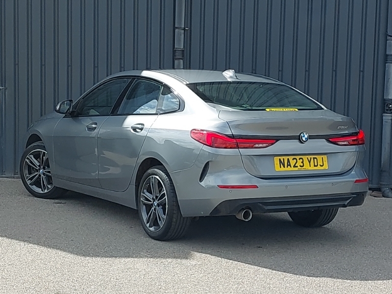 BMW 2 Series 218I 136 Sport Dct Live Cockpit Prof Grey #2