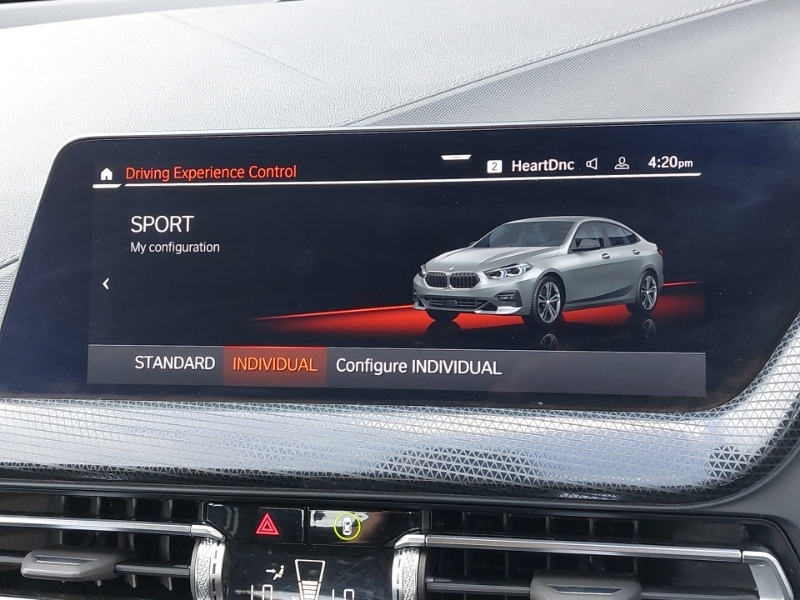 BMW 2 Series 220I M Sport Step 2023 Purple #16