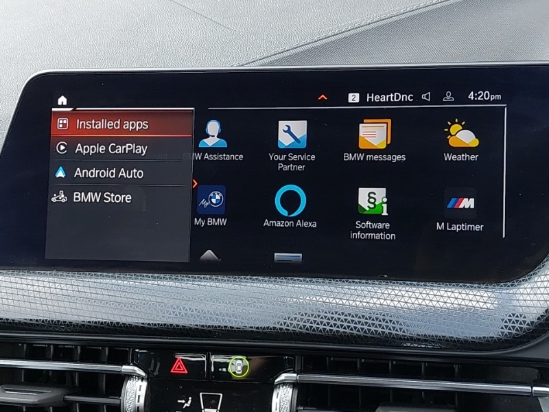 BMW 2 Series 220I M Sport Step 2023 Purple #17
