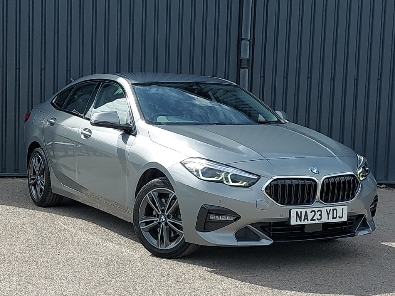 BMW 2 Series 218I 136 Sport Dct Live Cockpit Prof Grey